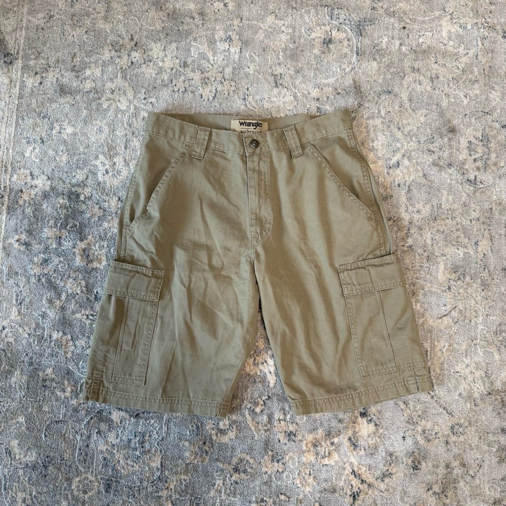 Wrangler Men's Cargo Shorts